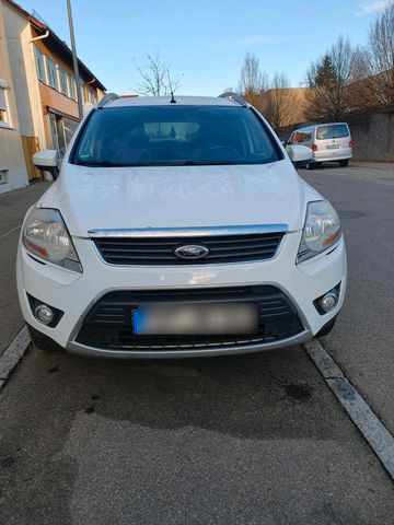 Ford Kuga 2.0 Diesel