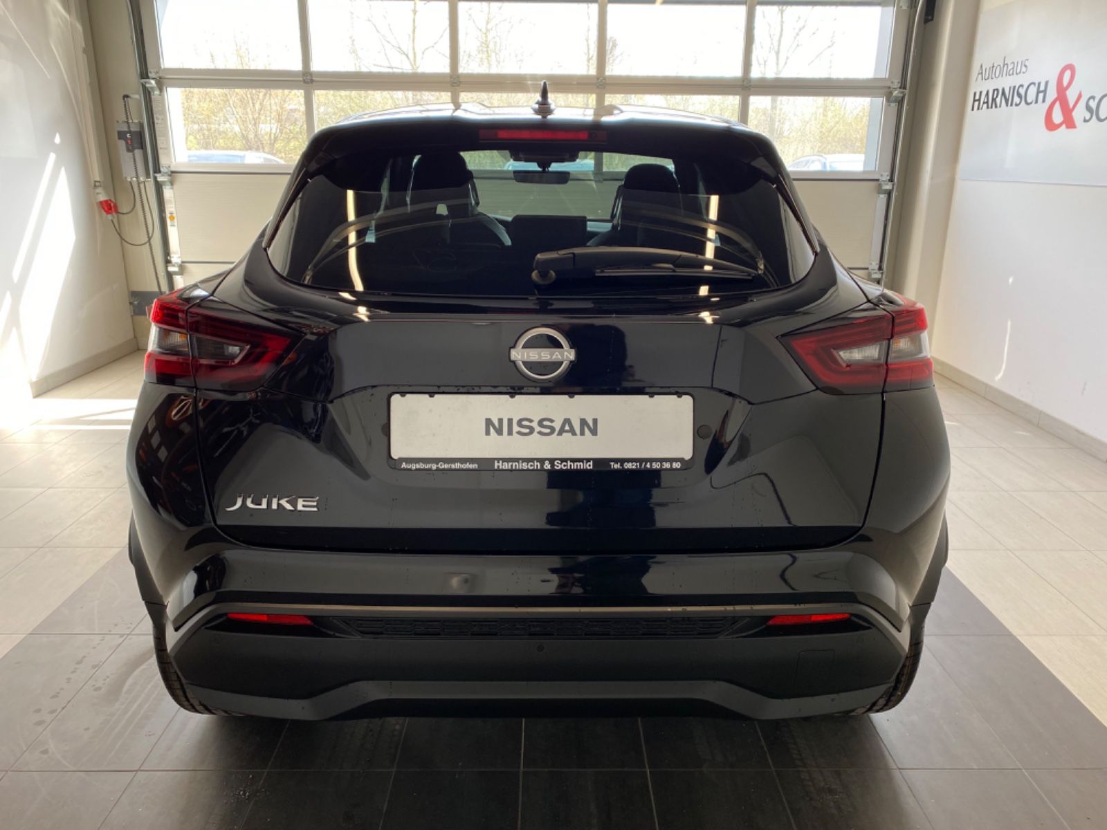 Fahrzeugabbildung Nissan Juke Tekna - Leder, BOSE