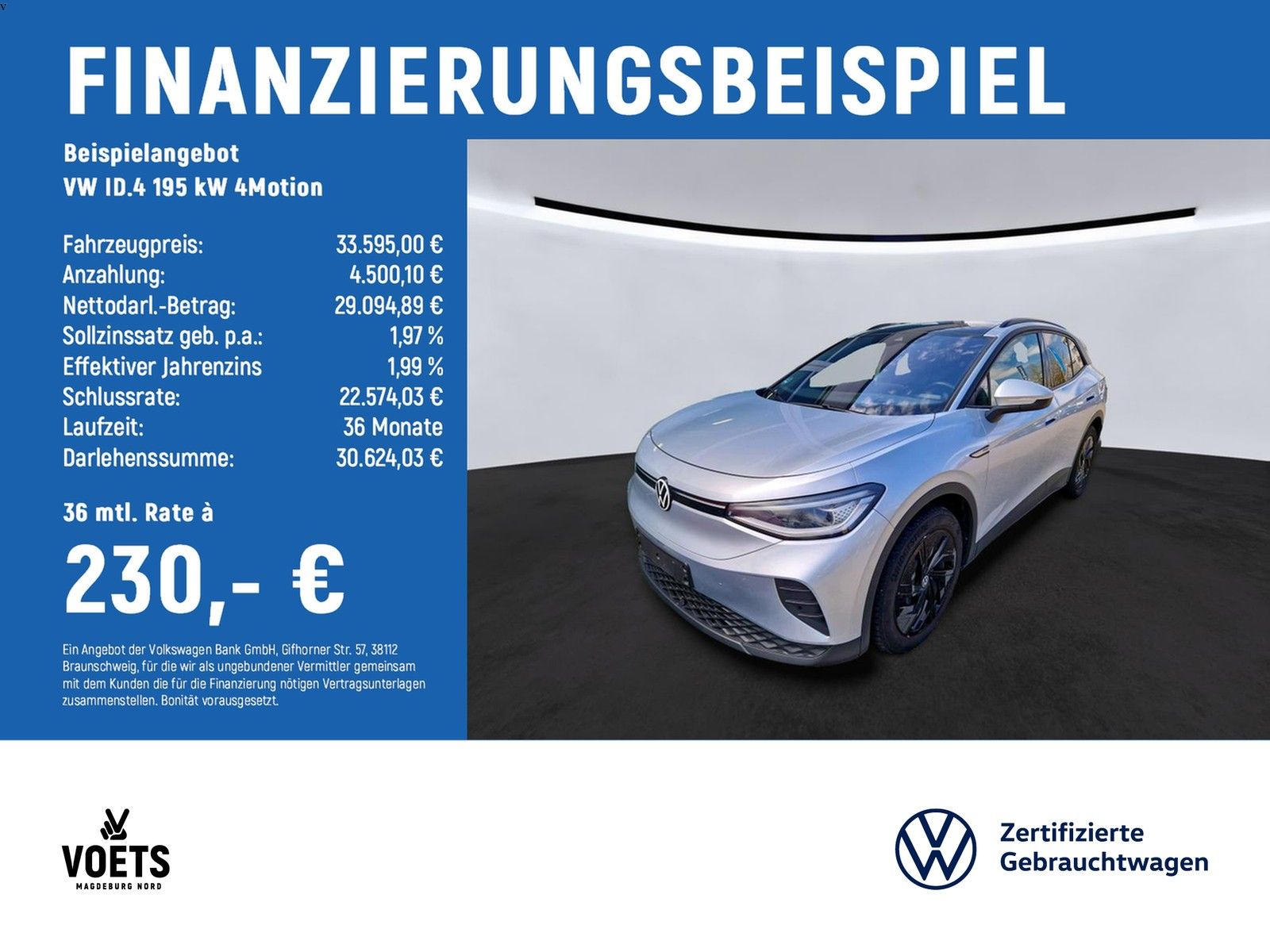 Volkswagen ID.4 - Bild 2