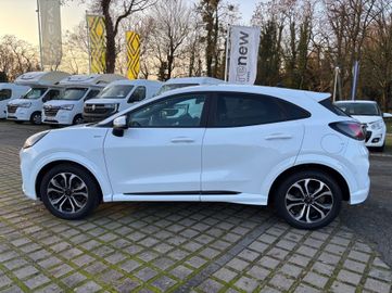 Fotografie des Ford Puma ST Line