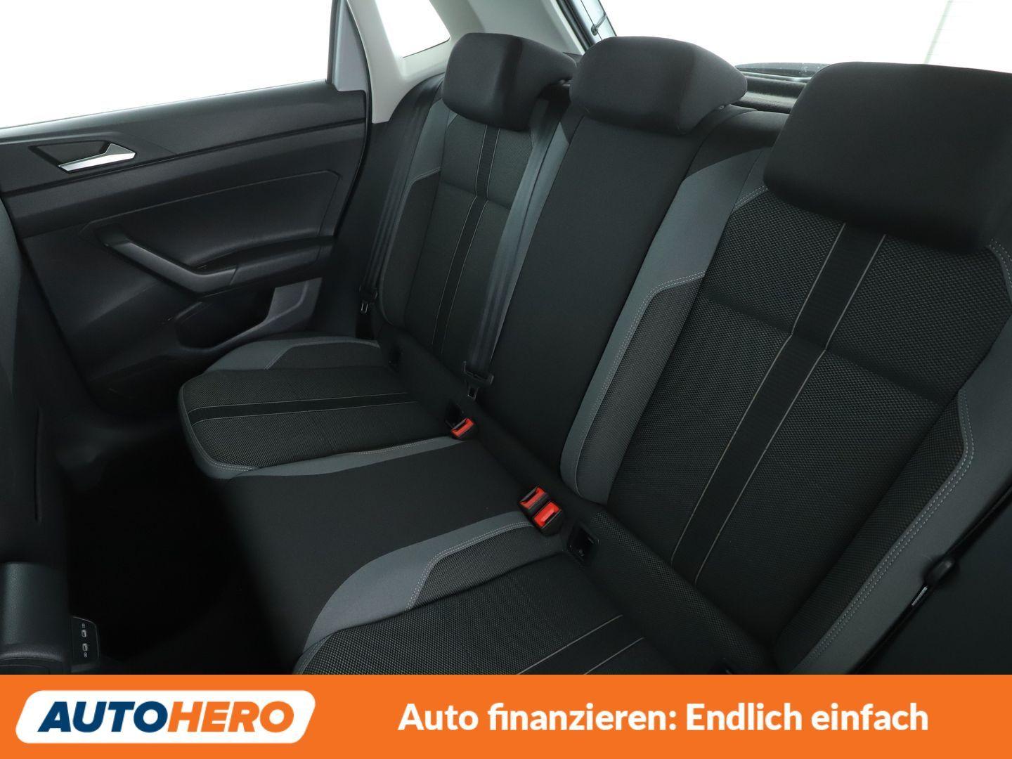 Volkswagen Polo 1.0 TSI Style *LED*PDC*ACC*SHZ*ALU*KLIMA*, миниатюра 13