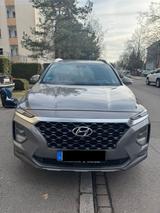Hyundai Santa Fe 2.2 CRDi Automatik 2020 7... - Hyundai SANTA FE: 2.7