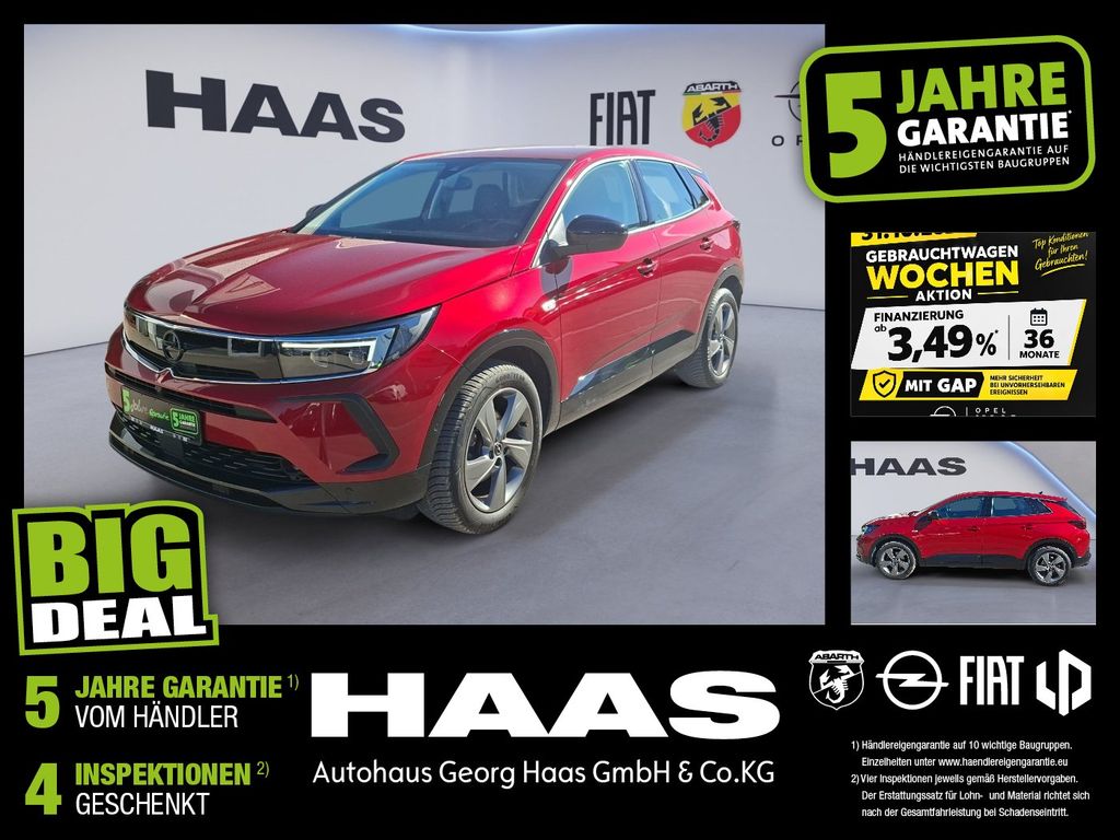 Image of Opel Grandland (X)