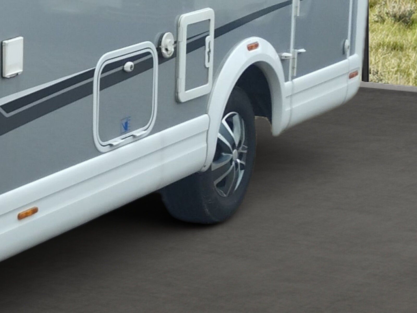 Fahrzeugabbildung Knaus Van i 600 ME Solar, SAT & TV, Markise