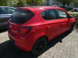Opel Corsa E Color Edition 5 türig - Opel Corsa: Rot