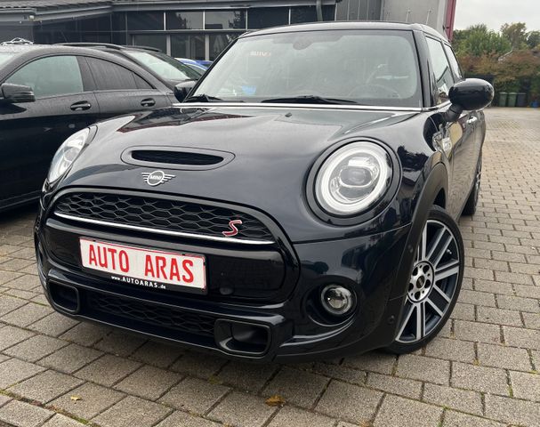 MINI COOPER S  5-trg. 2.0 Automatik aus 1.Hand