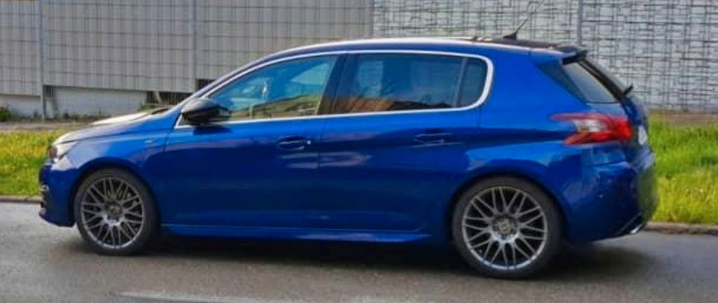 Image of Peugeot 308