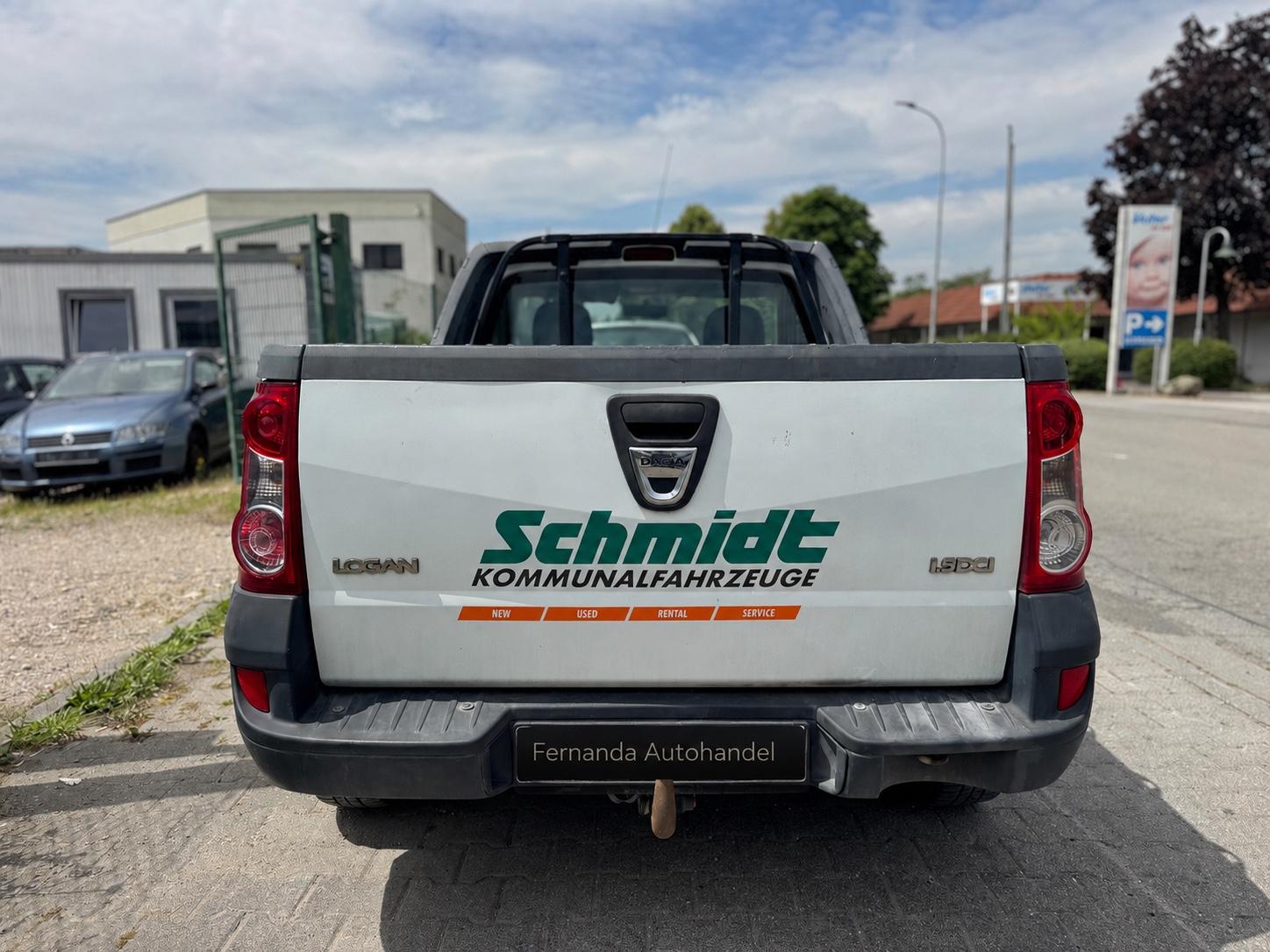 Dacia Logan Pickup Ambiance.1.5 DCI