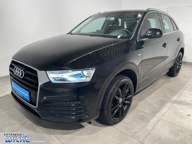 Q3 2.0 TDI sport NAVI KLIMA XENON AHK