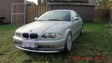 BMW 320i Cabrio mit Hardtop,kein Rost,kein... - BMW 320 aus 2001: 320i