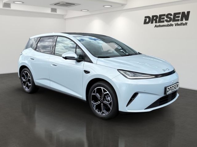 BYD Dolphin G DM-i 1.5 Comfort Panorama/ Klimaautoma imagem 3