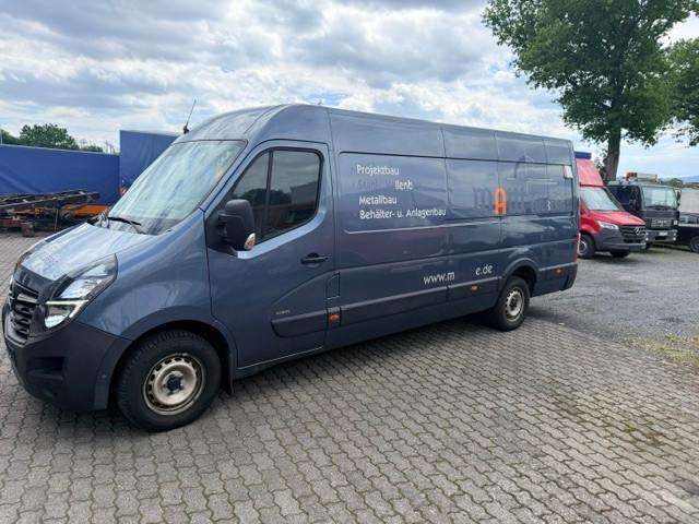 Opel Movano L4H2 Maxi Klima,Navi,Kamera