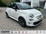 Fiat 500  Hybrid Hey Google - Fiat 500 Gebrauchtwagen Dresden