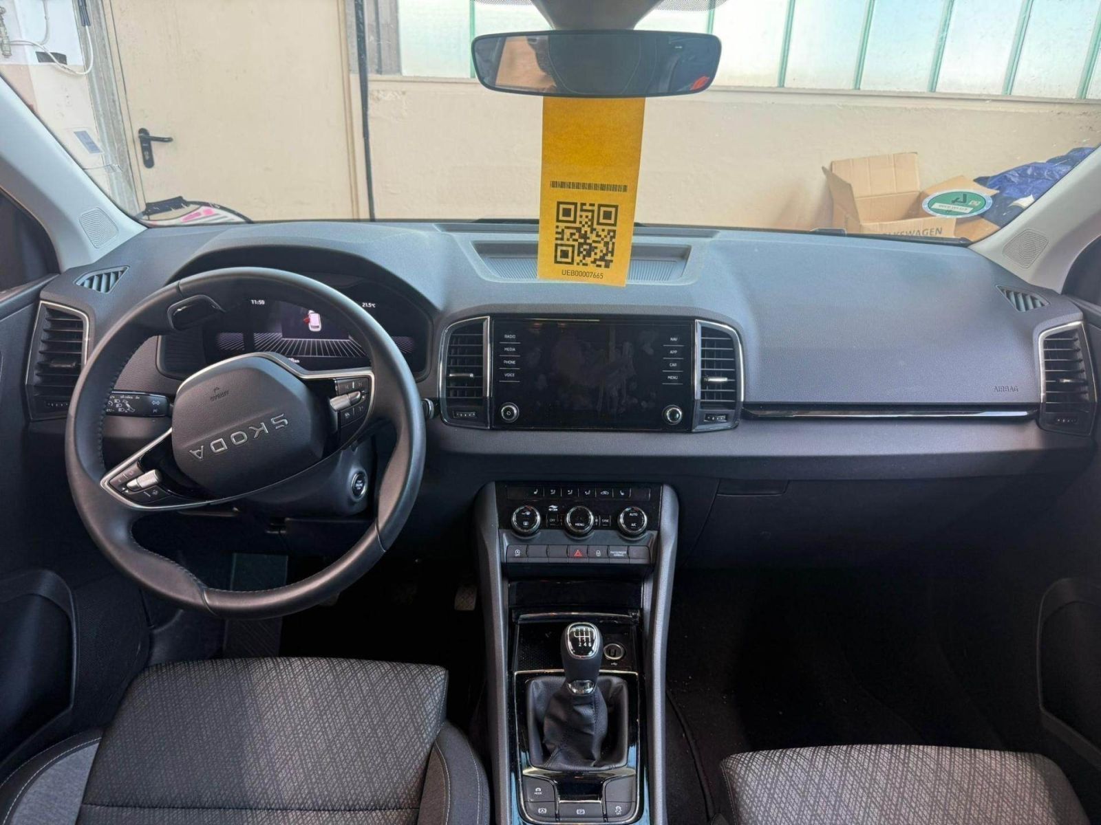 Skoda Karoq - Bild 4