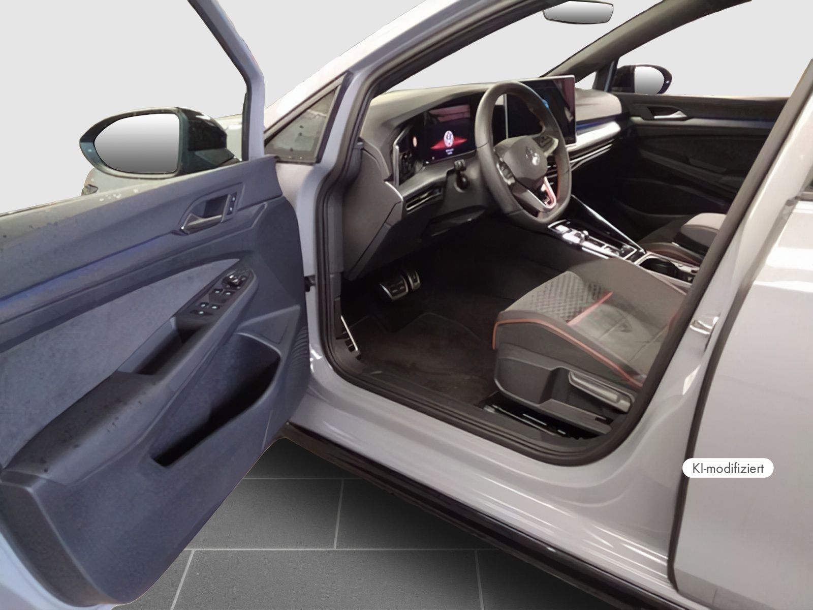 Volkswagen Golf VIII GTI Clubsport IQ.LIGHT PANO HuD 360° foto 4