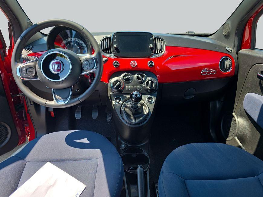 Fiat 500 C 1.0 GSE Hybrid Club