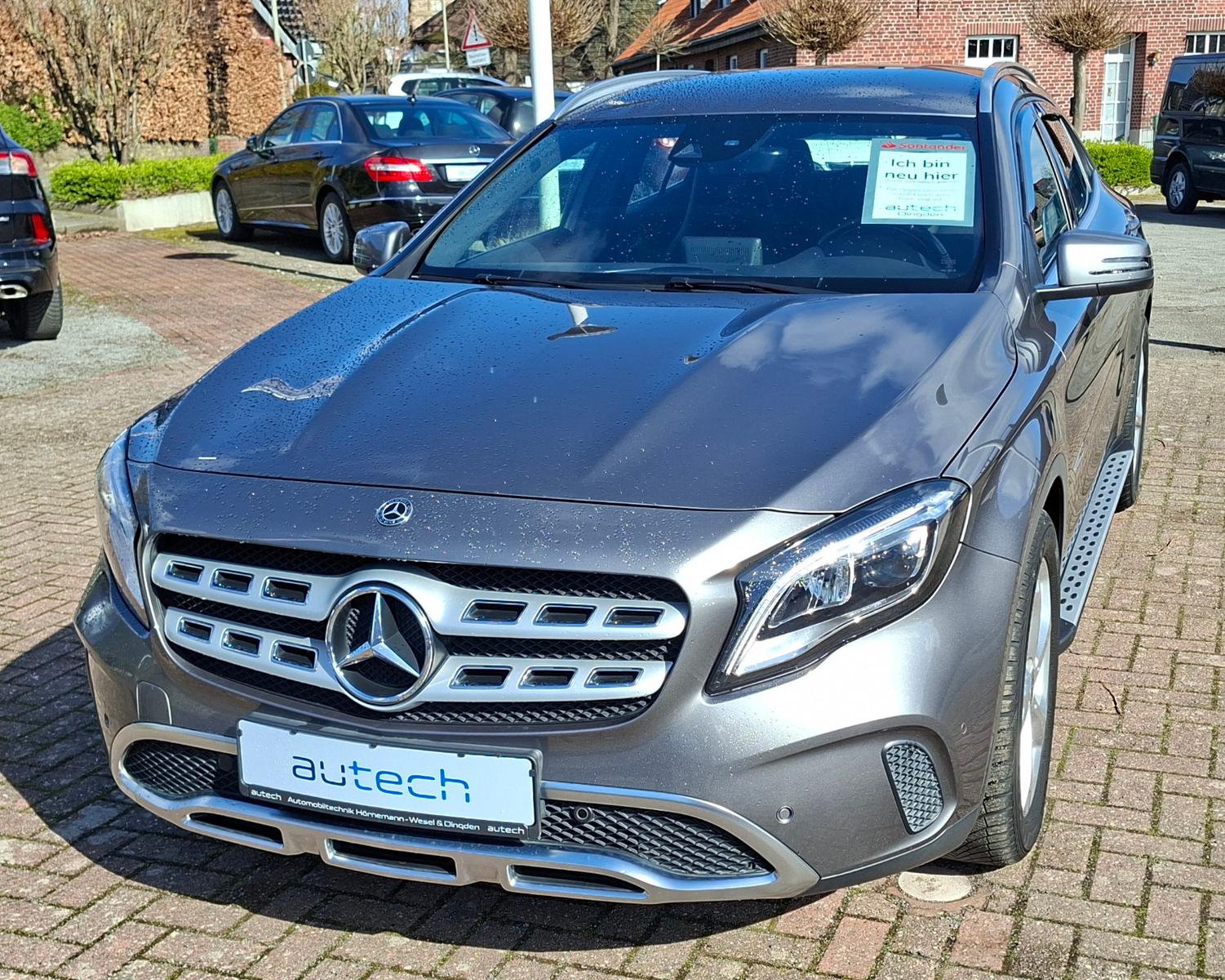 Mercedes-Benz GLA 220d / Urban / wenig KM / Automatik / LED