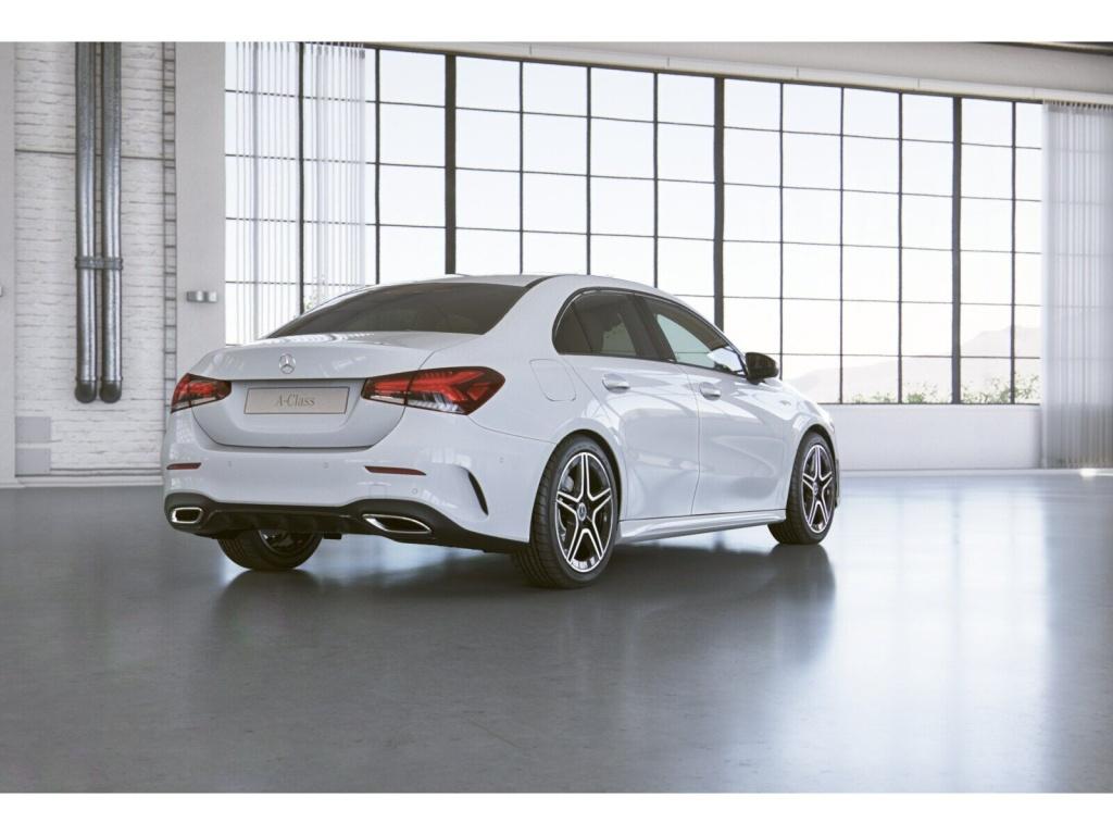 Mercedes-Benz A 250 e Limo AMG-Sport/LED/Cam/Pano/Night/Ambi