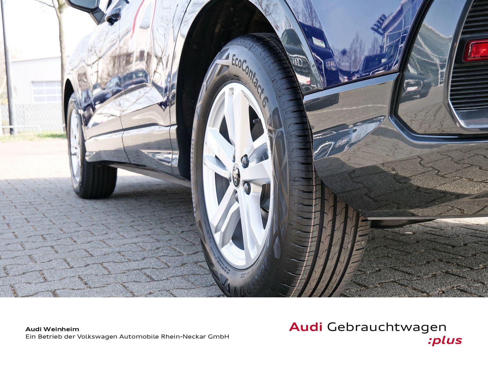 Audi Q3 - Bild 9