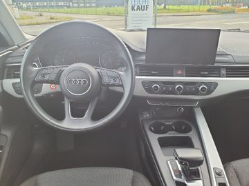 Bild 5 Audi A4 Avant 2.0 TFSI - NAVI,SHZG,EHK,PDCv+h