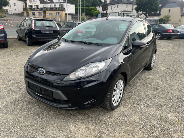 Ford Fiesta Trend Klima