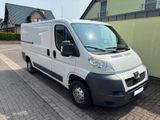 Peugeot Boxer L2H1, TÜV neu, Klima, 131 PS,guter Zustand - Peugeot Boxer aus 2012