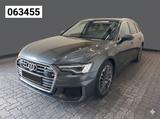 Audi A6 55e quattro S-Line+Ext ACC/MATRIX/360°KAMERA - Audi A6 mit Hybrid-Antrieb: Alcantara, Scheckheftgepflegt, Kombi