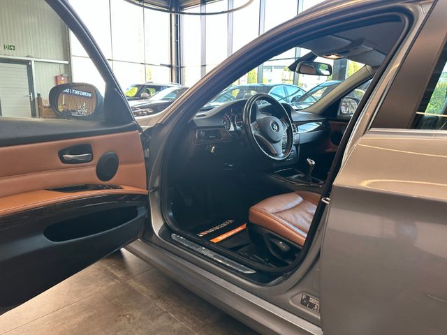 MYAUTOCENTER – Gebraucht- und Jahreswagen mit Werkstattservice in Pfaffenhofen BMW 316 *TEMPO*NAVI*KLIMAAUTO*PDC*VOLL-LEDER*