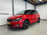 Skoda Fabia 1.2l TSI Monte Carlo 1.HAND - Skoda Fabia: Rot