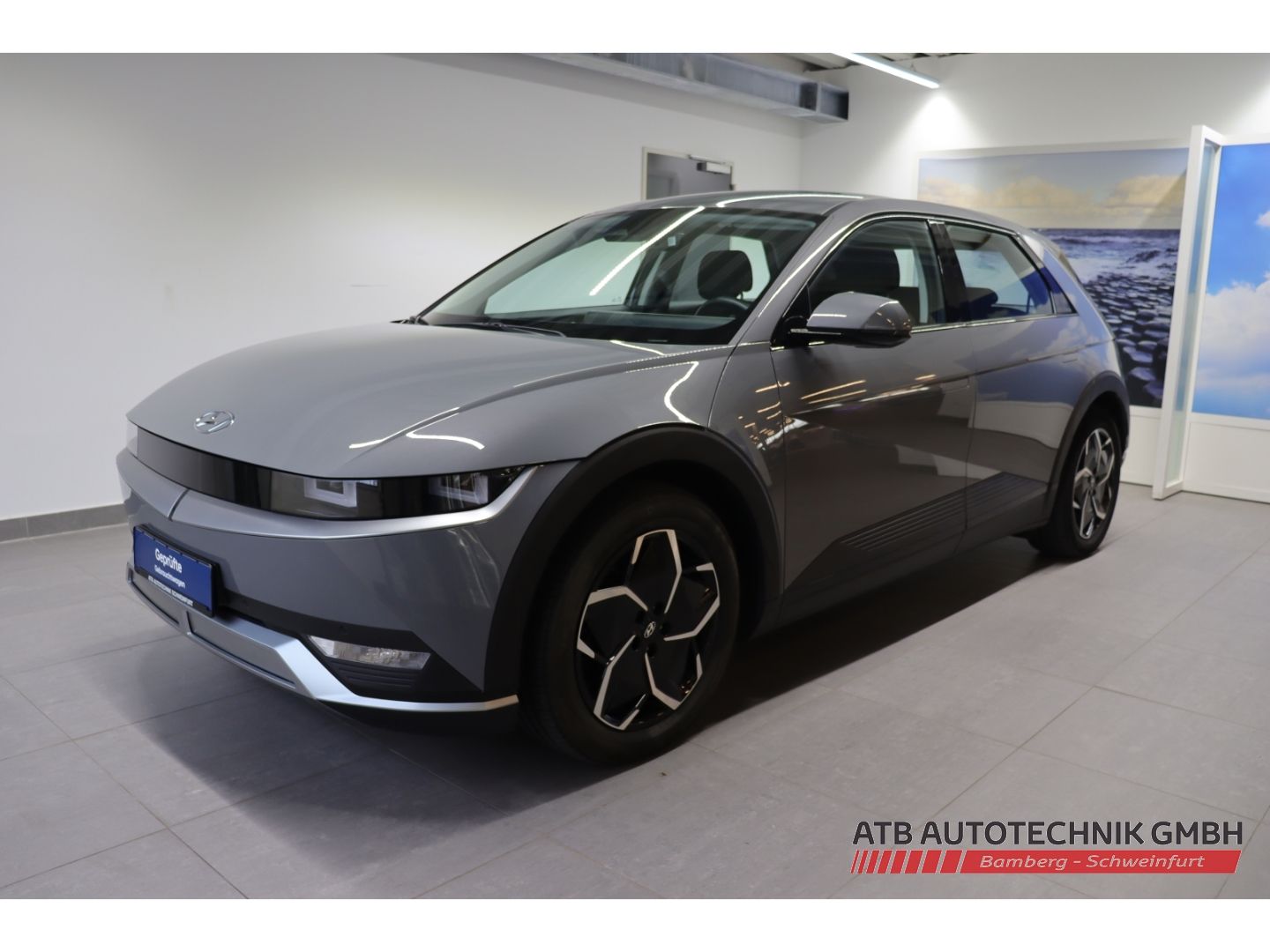 Fahrzeugabbildung Hyundai IONIQ 5 DYNAMIQ 77,4 kWh SOH 97,5% Navi Apple Ca