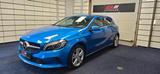 Mercedes-Benz A 180 BlueEfficiency,93tkm - Mercedes-Benz A-Class: Blau
