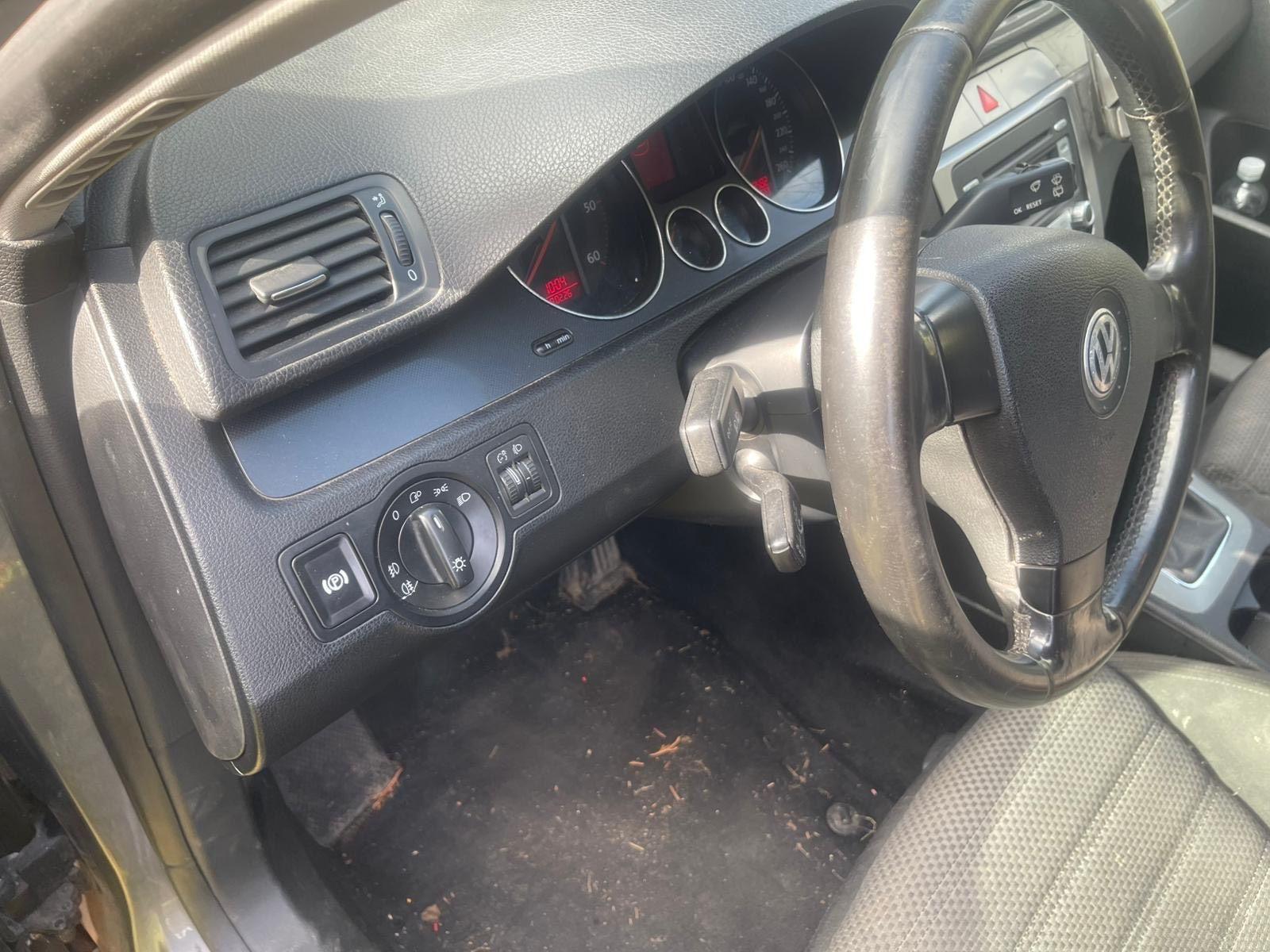 Volkswagen Passat 2006 — photo 8