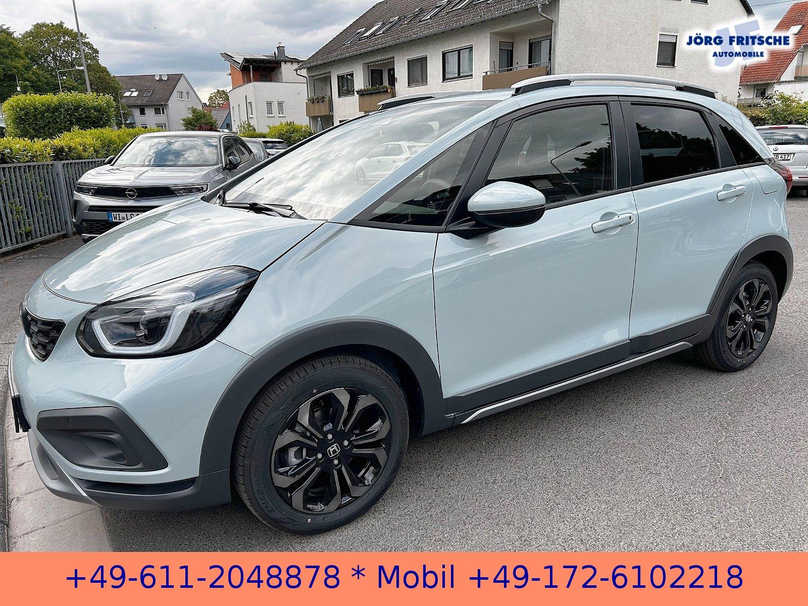 Honda Jazz 1.5 i Hybrid Crosstar Advance*NEU*OHNE EZ*