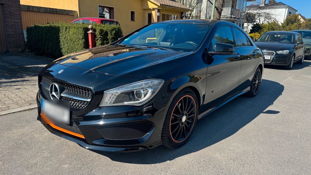 Image of Mercedes-Benz CLA 250