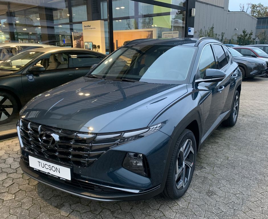 HYUNDAI Tucson 1.6 T-GDI 169kW Hybrid &quot;Prime&quot; 4WD