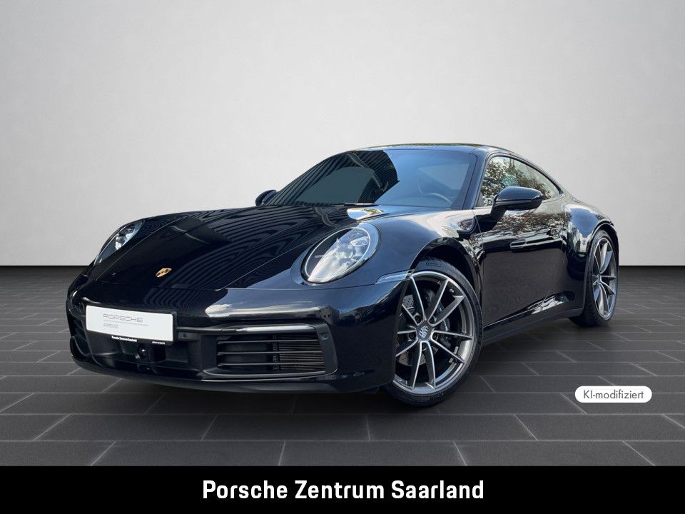 Image of Porsche 992