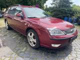 Ford Mondeo Turnier Ghia - Ford Mondeo aus 2005: Kombi