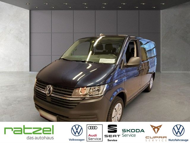 Volkswagen T6.1 Kombi 4M KR 2.0 TDI 9 Sitze AHK Notbremsass