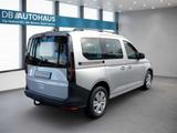 Volkswagen Caddy Kombi 2.0 TDI Standhz Navi - Volkswagen Caddy mit Anhängerkupplung