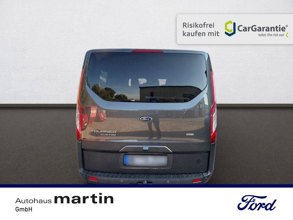 Fahrzeugabbildung Ford Tourneo Custom 2.0 TDCi L2 Titanium ACC STANDHZ
