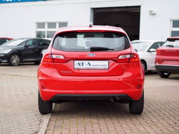 Bild 6 Ford Fiesta 1.1 63kW (86PS), Klima, SHZ, Speedlimter
