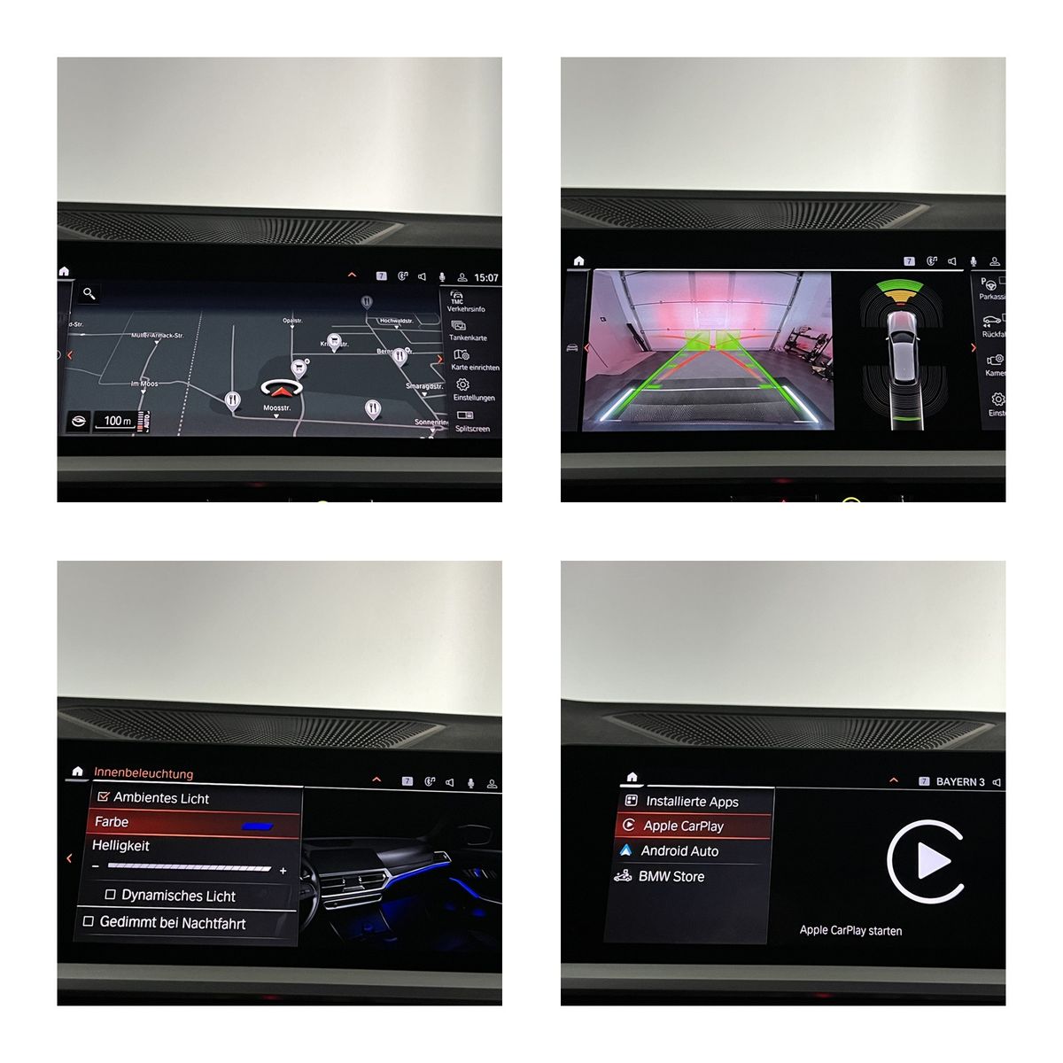 Fahrzeugabbildung BMW 330 i xDrive M SPORT/PANO/STHZ/ACC/DRAVITGRAU