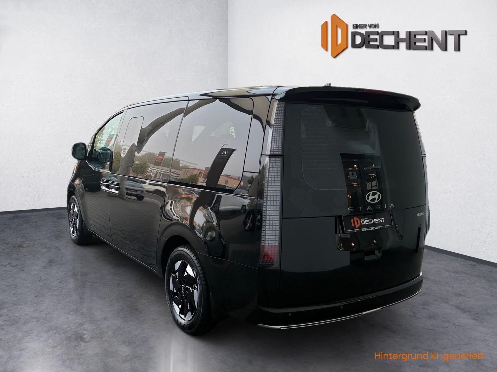 Hyundai Staria – Bild 9