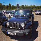 Jeep Wrangler 2.8l CRD Sahara 4x4 Navi, AHK, Dual-Top - Jeep Wrangler: Top