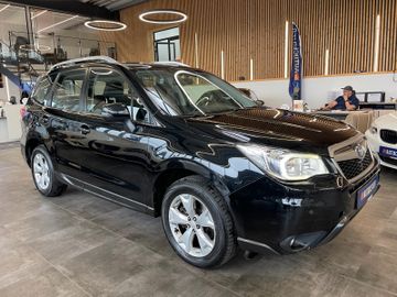 Subaru Forester Exclusive *1. Hand*Kamera*AHK*Klima*