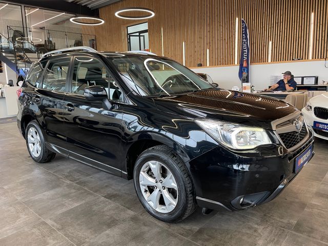 Subaru Forester Exclusive *1. Hand*Kamera*AHK*Klima*
