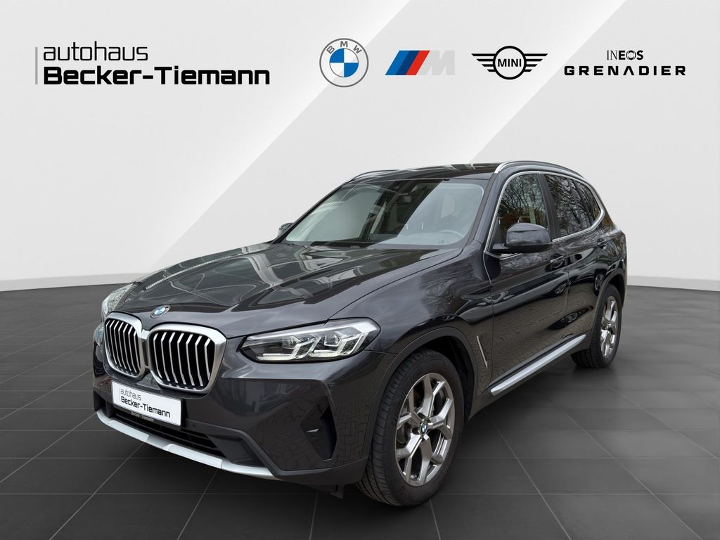 Image of BMW X3