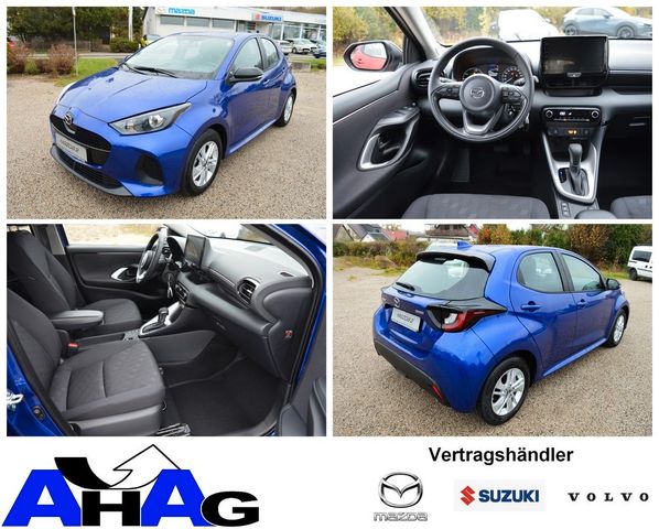 Mazda 2 Hybrid 1.5 VVT-i CVT Centre-Line *SH+Cam+DAB*