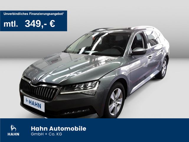 Skoda Superb Combi Ambition 2.0TDI DSG ACC Kamera AHK