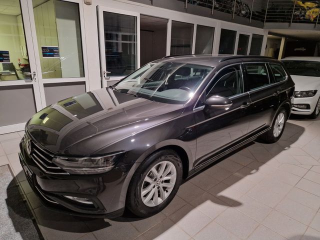 Volkswagen Passat Variant Business 2.0 TDI DSG 150 PS AHK